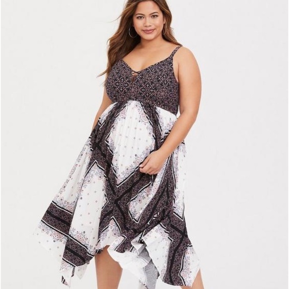 Torrid bandanna dress - Picture 5 of 5